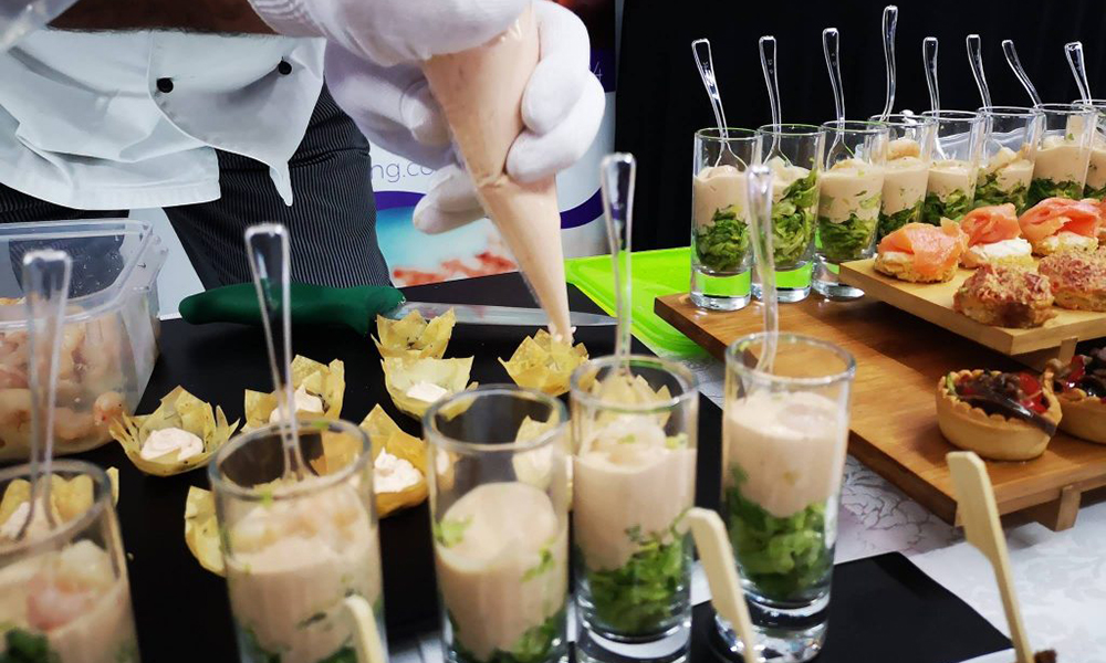 Salona-Catering