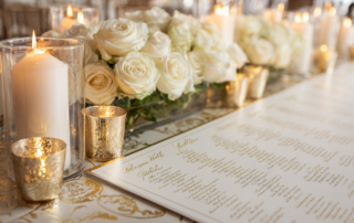 Kako odrediti broj uzvanika Dolis Wedding